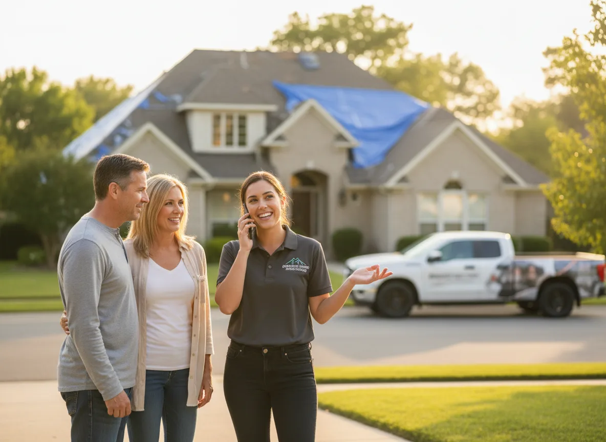 Emergency Roof Repair Deer Lodge, TN FAQs